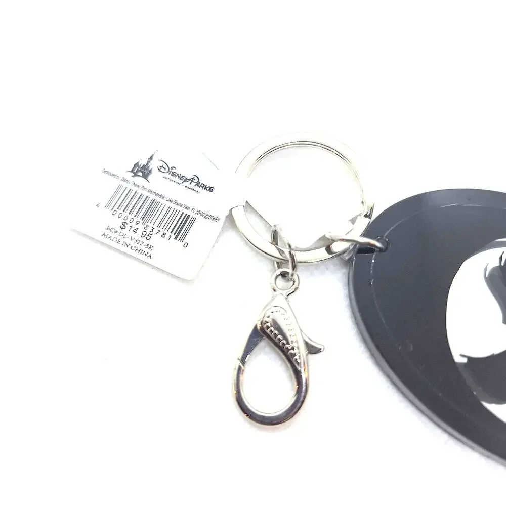 Disney Jack Skellington Keychain Nightmare Before Christmas